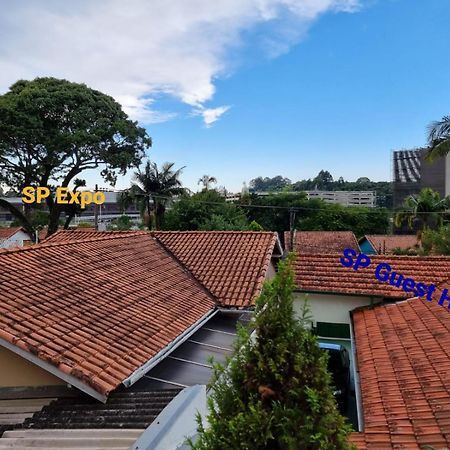 Sp Guest House Sao Paulo Exterior photo