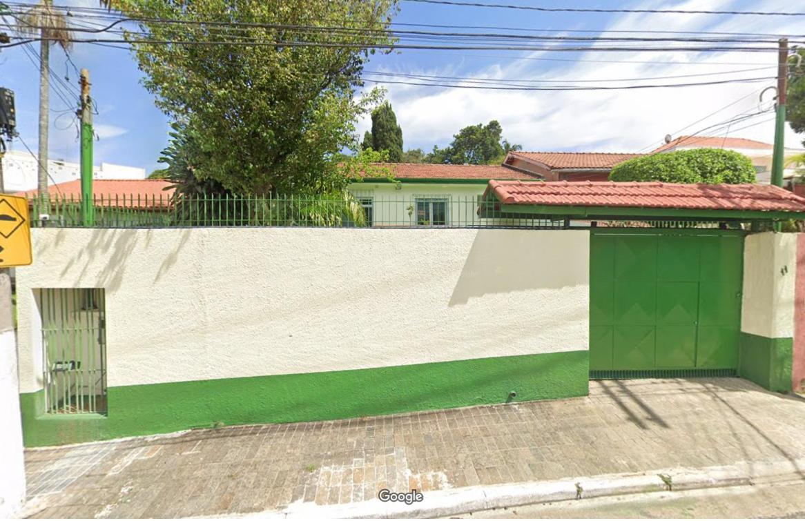 Sp Guest House Sao Paulo Exterior photo