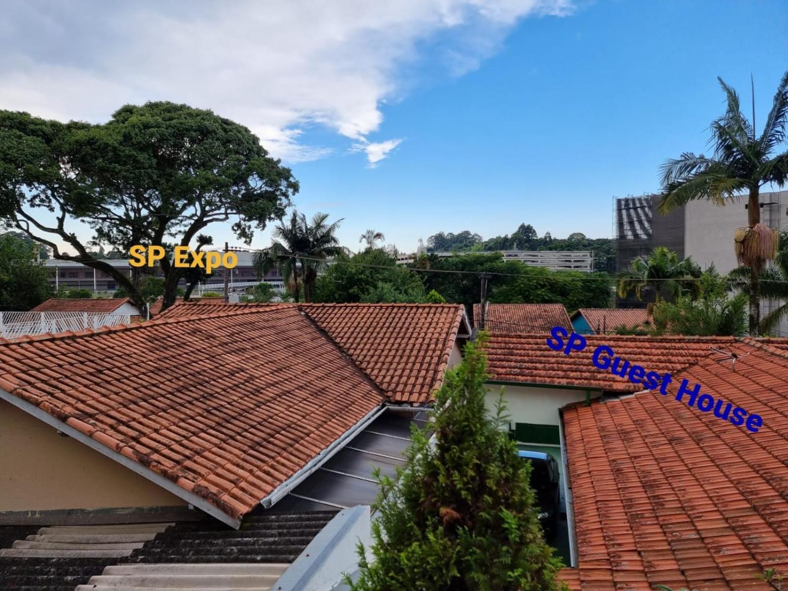 Sp Guest House Sao Paulo Exterior photo